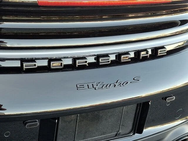 2023 Porsche 992 Turbo S - Image 31 of 31