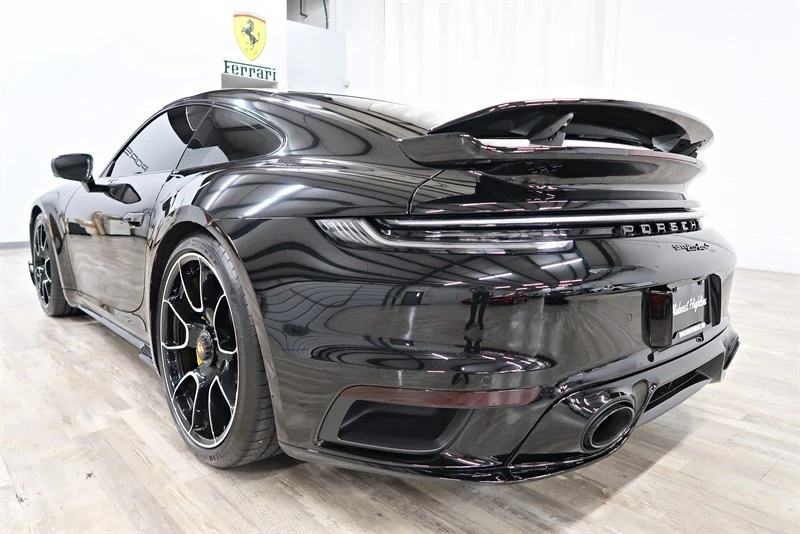 2023 Porsche 992 Turbo S - Image 19 of 31
