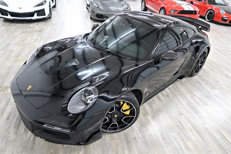 2023 Porsche 992 Turbo S - Image 4 of 31