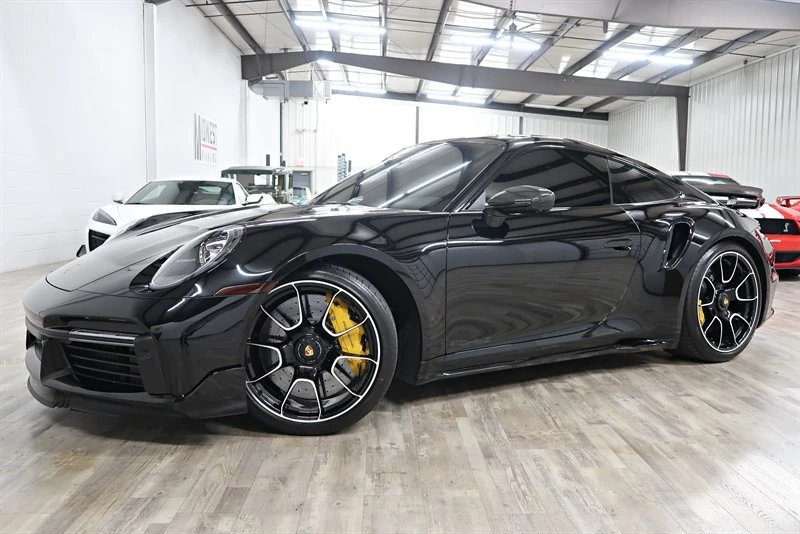 2023 Porsche 992 Turbo S - Image 5 of 31