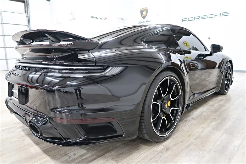 2023 Porsche 992 Turbo S - Image 21 of 31