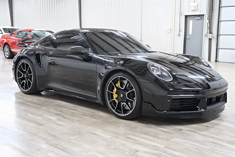 2023 Porsche 992 Turbo S - Image 8 of 31