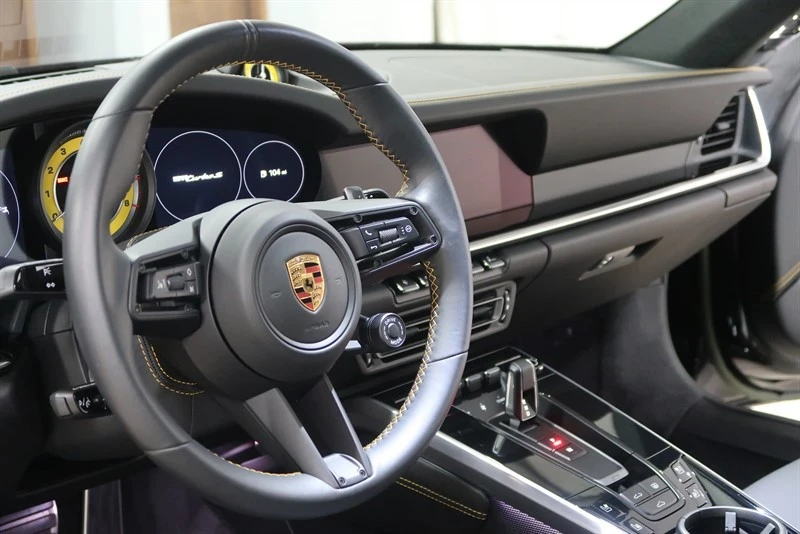 2023 Porsche 992 Turbo S - Image 29 of 31