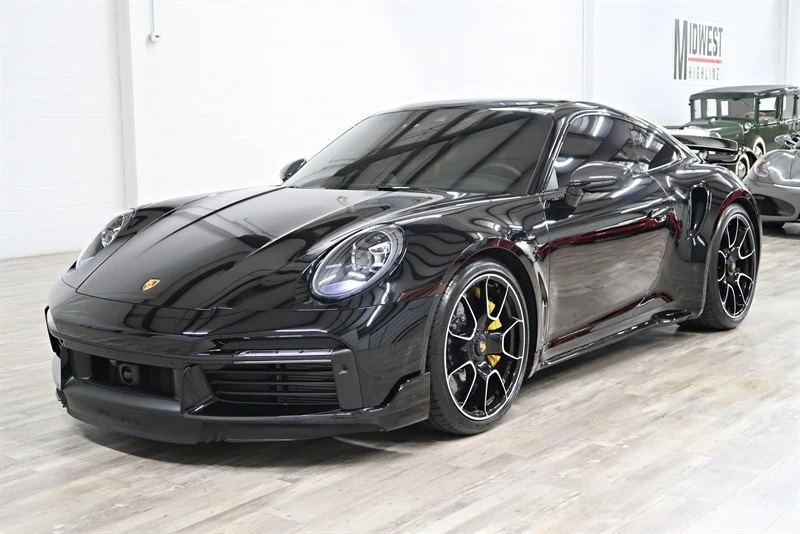 2023 Porsche 992 Turbo S - Image 7 of 31