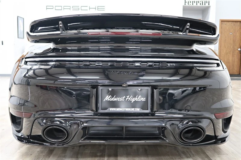 2023 Porsche 992 Turbo S - Image 20 of 31