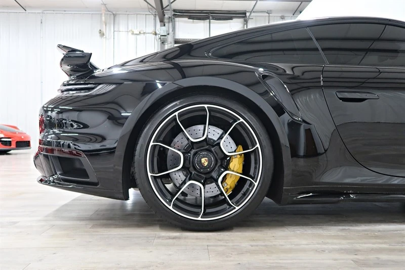 2023 Porsche 992 Turbo S - Image 23 of 31
