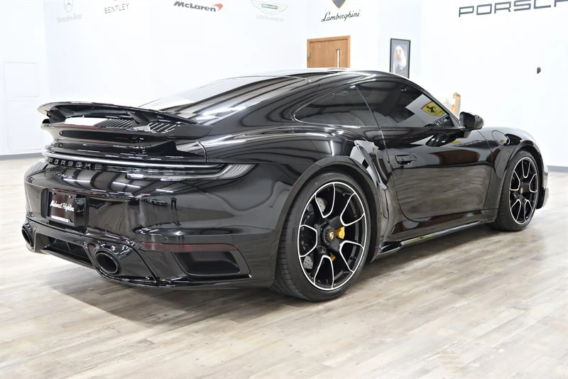 2023 Porsche 992 Turbo S - Image 10 of 31