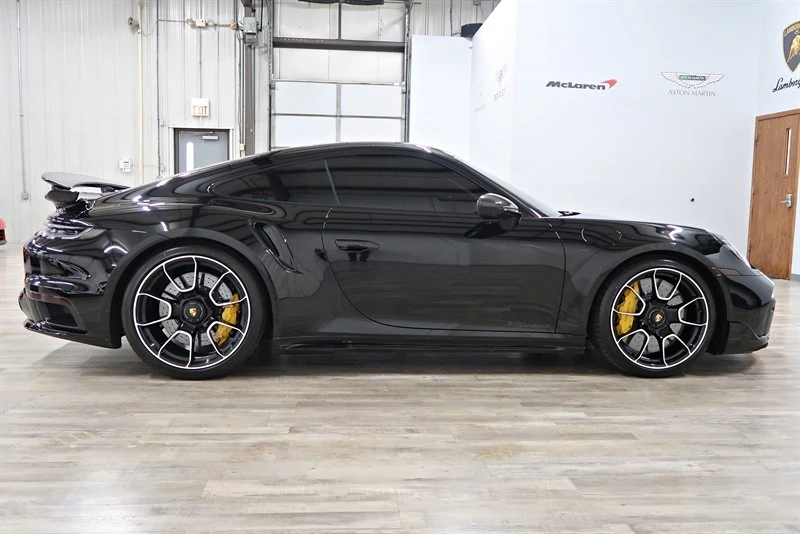 2023 Porsche 992 Turbo S - Image 9 of 31