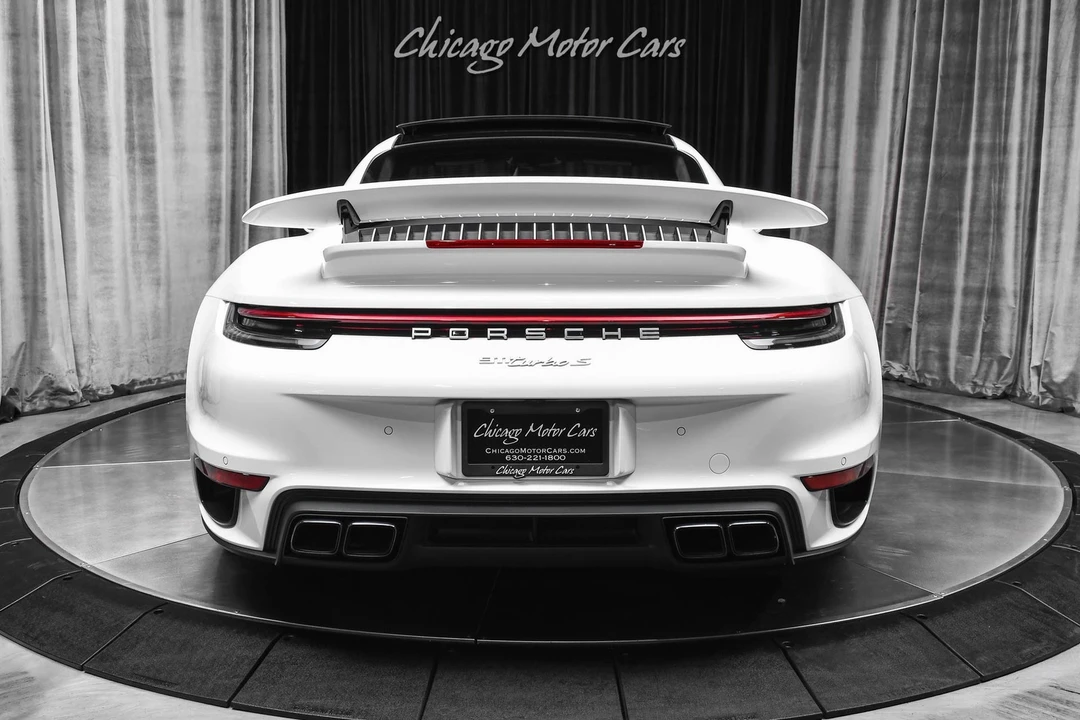 2023 Porsche - Image 4 of 31