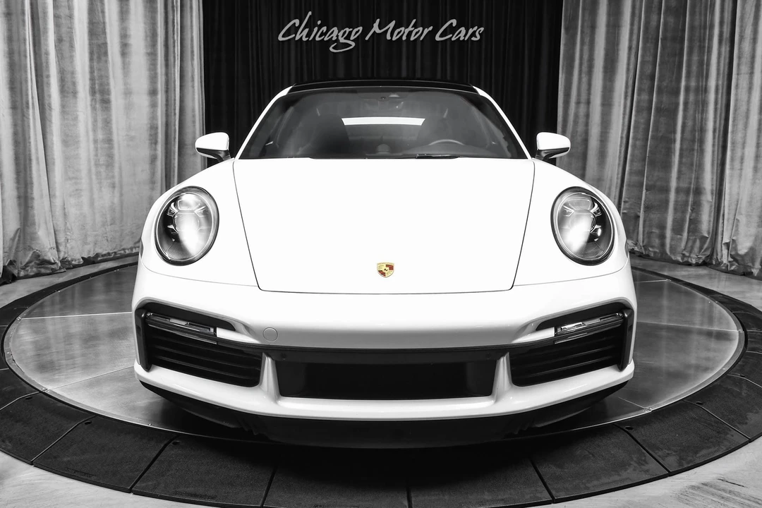 2023 Porsche 992 Turbo S - Image 7 of 31