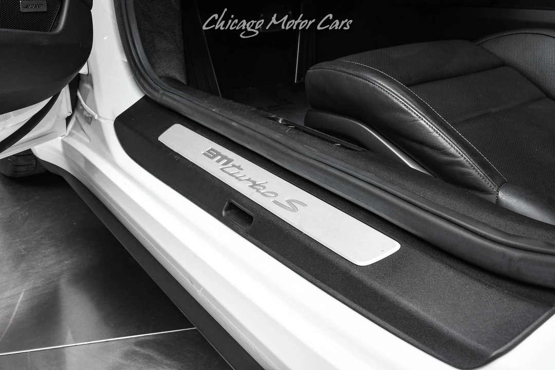 2023 Porsche 992 Turbo S - Image 31 of 31