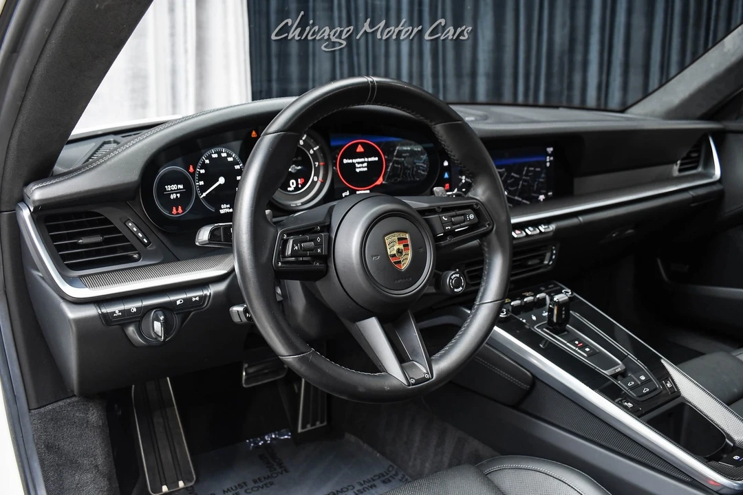 2023 Porsche 992 Turbo S - Image 8 of 31
