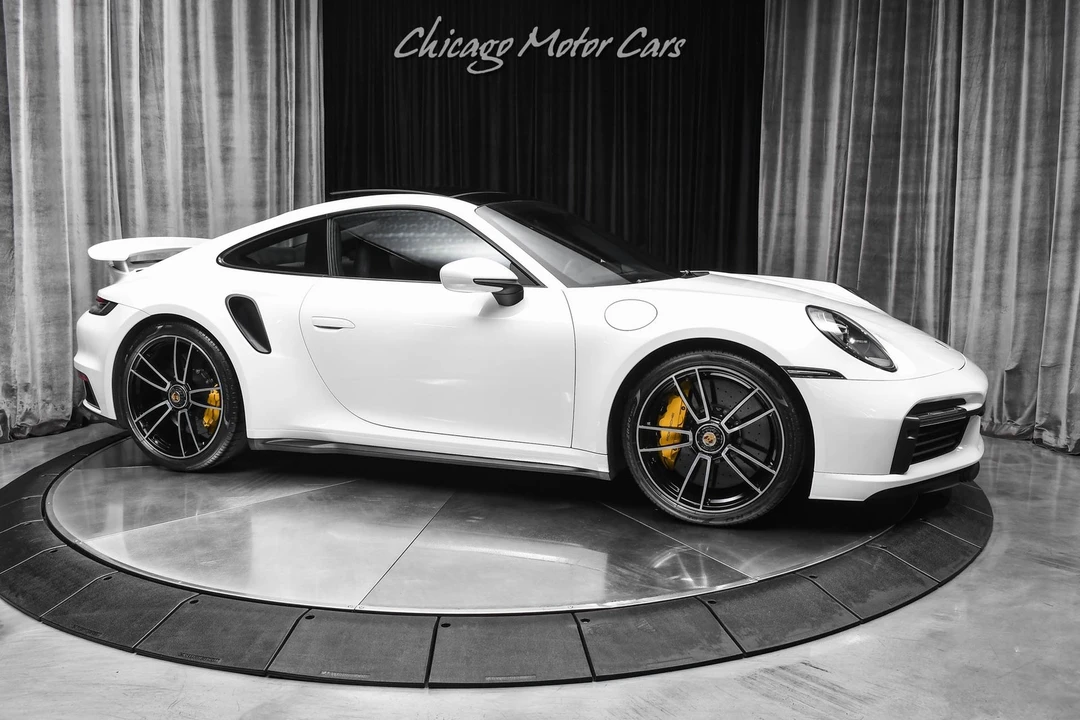 2023 Porsche 992 Turbo S - Image 6 of 31
