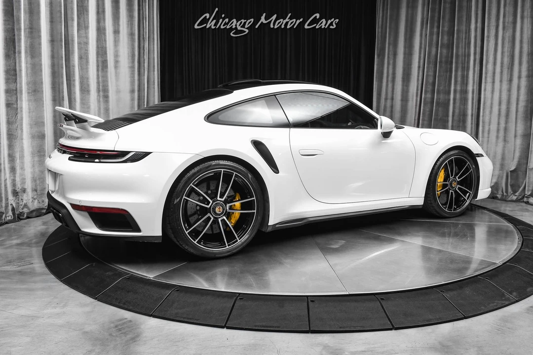 2023 Porsche 992 Turbo S - Image 5 of 31