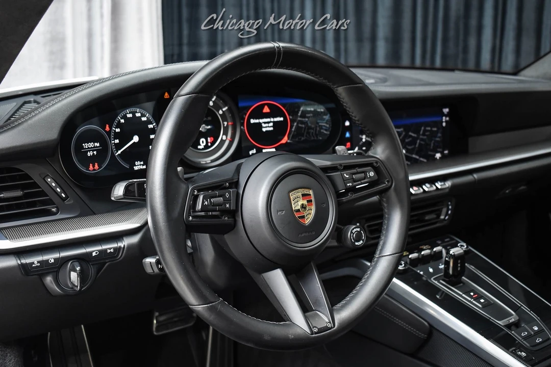 2023 Porsche 992 Turbo S - Image 9 of 31