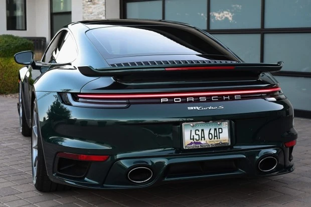 2023 Porsche 992 Turbo S - Image 2 of 7