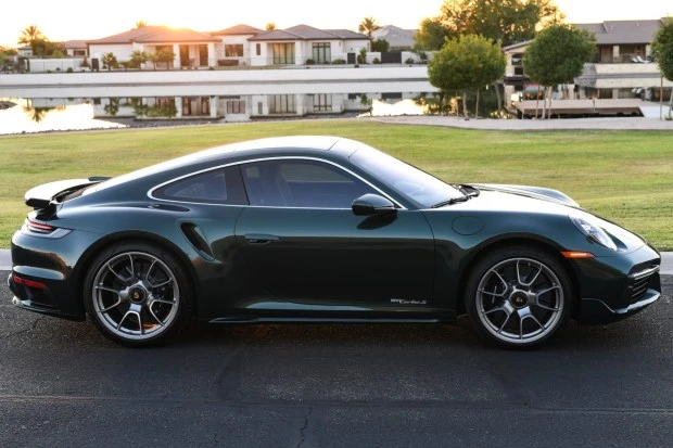 2023 Porsche 992 Turbo S - Image 3 of 7