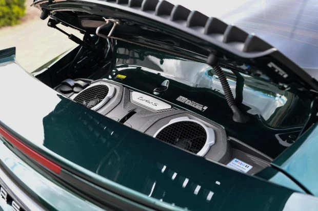2023 Porsche 992 Turbo S - Image 6 of 7