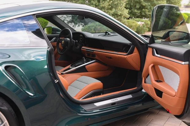 2023 Porsche 992 Turbo S - Image 4 of 7