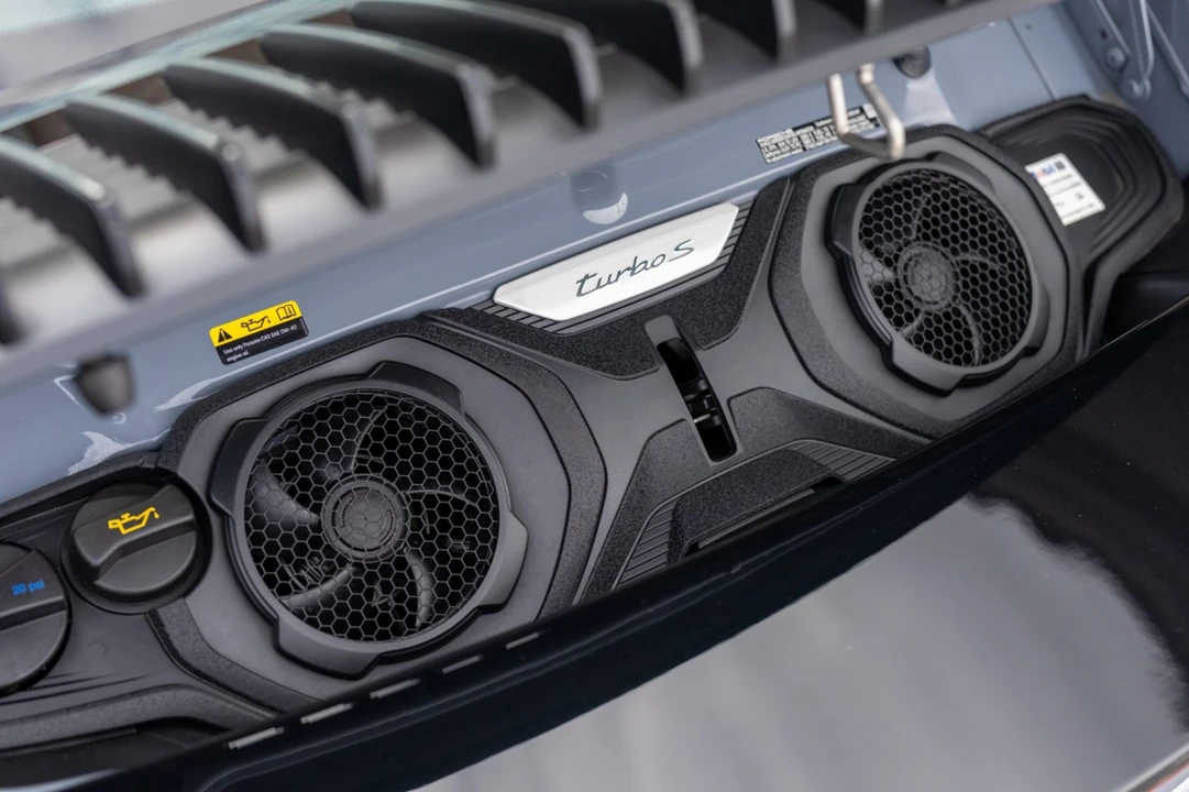 2023 Porsche 992 Turbo S - Image 6 of 6