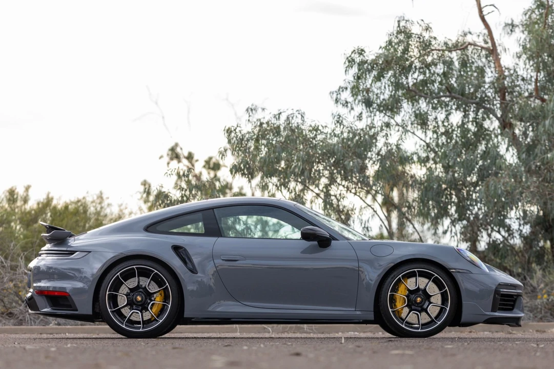 2023 Porsche 992 Turbo S - Image 3 of 6