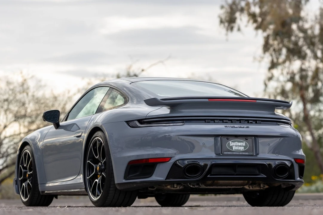 2023 Porsche 992 Turbo S - Image 2 of 6