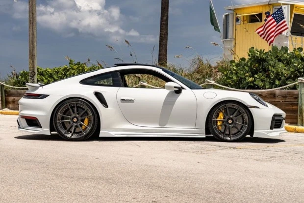 2023 Porsche 992 Turbo S - Image 3 of 7