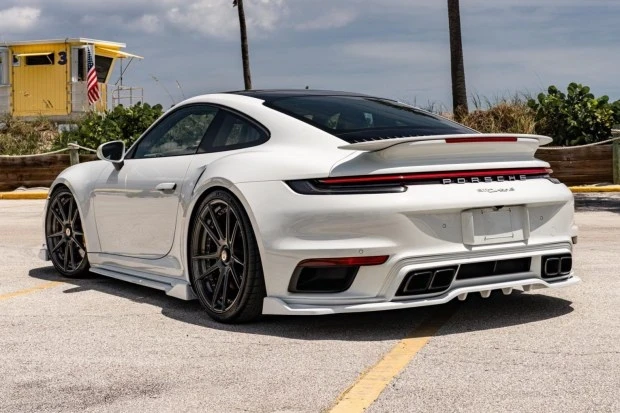 2023 Porsche 992 Turbo S - Image 2 of 7