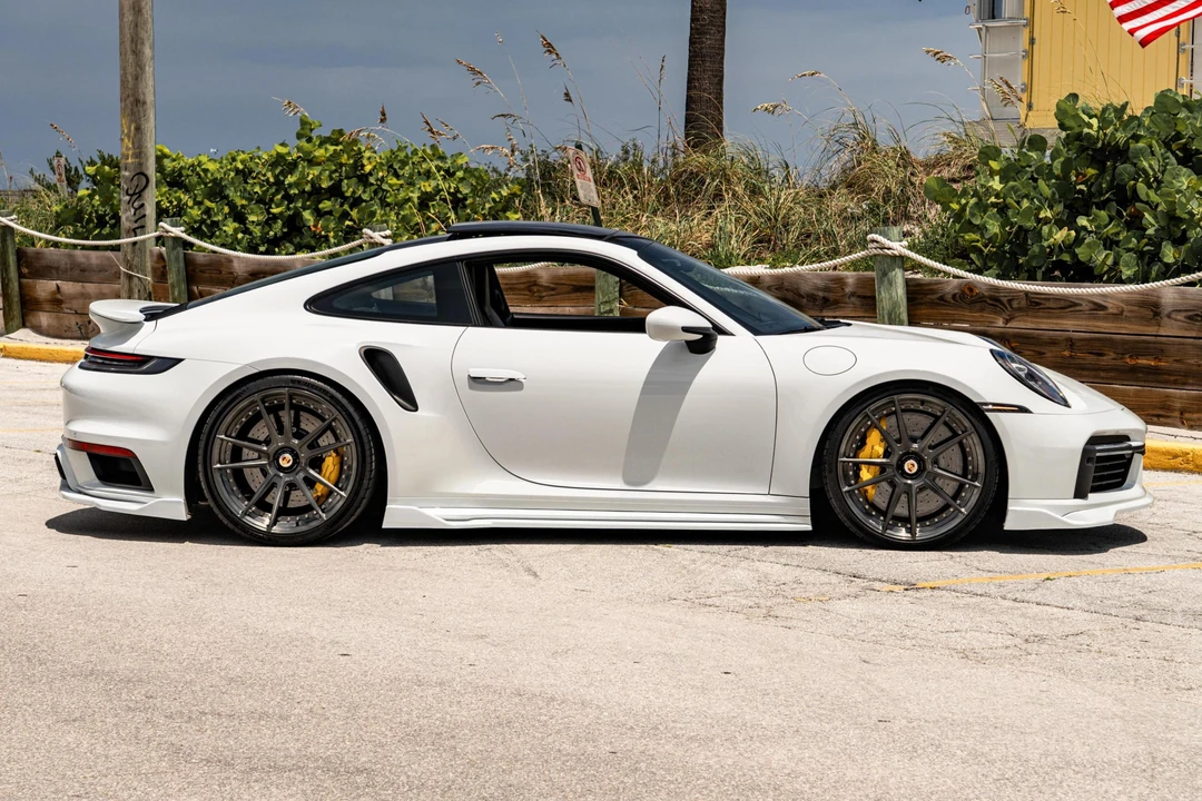 2023 Porsche 992 Turbo - Image 3 of 31