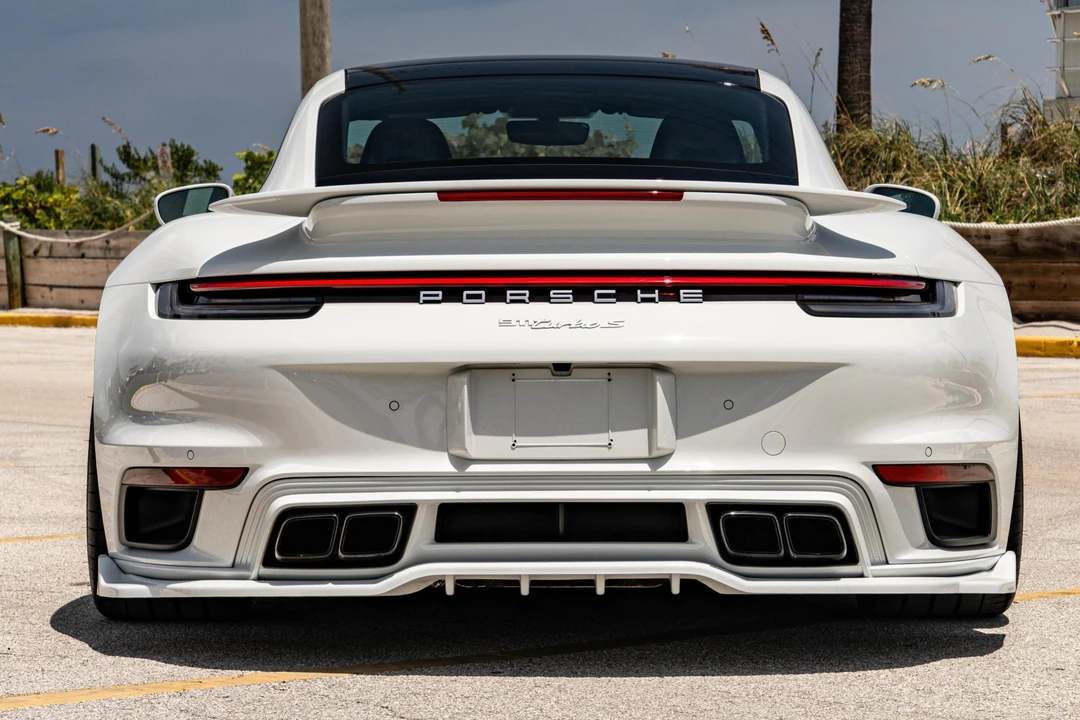 2023 Porsche 992 Turbo - Image 5 of 31