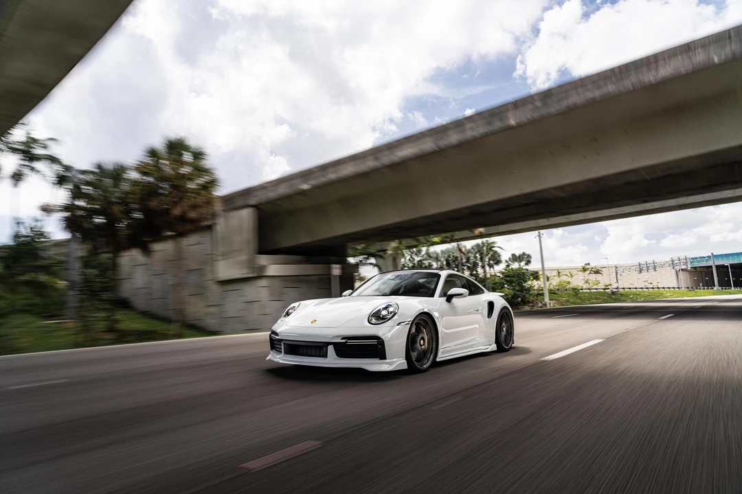 2023 Porsche 992 Turbo - Image 21 of 31