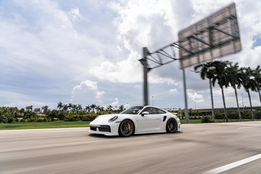 2023 Porsche 992 Turbo - Image 24 of 31