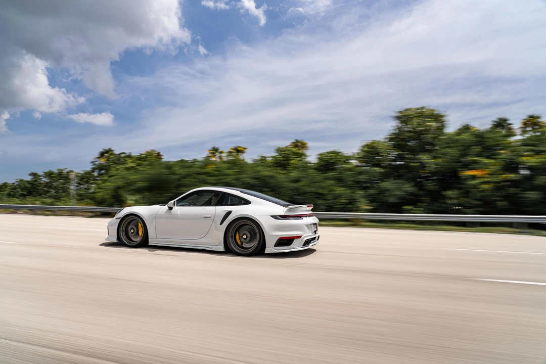 2023 Porsche 992 Turbo - Image 28 of 31