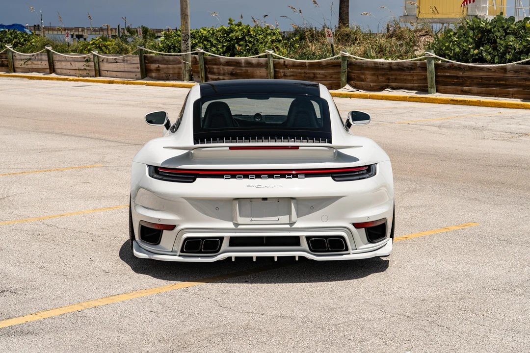 2023 Porsche 992 Turbo - Image 10 of 31