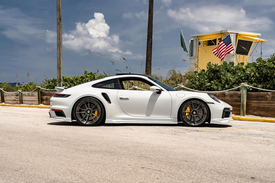 2023 Porsche 992 Turbo - Image 15 of 31