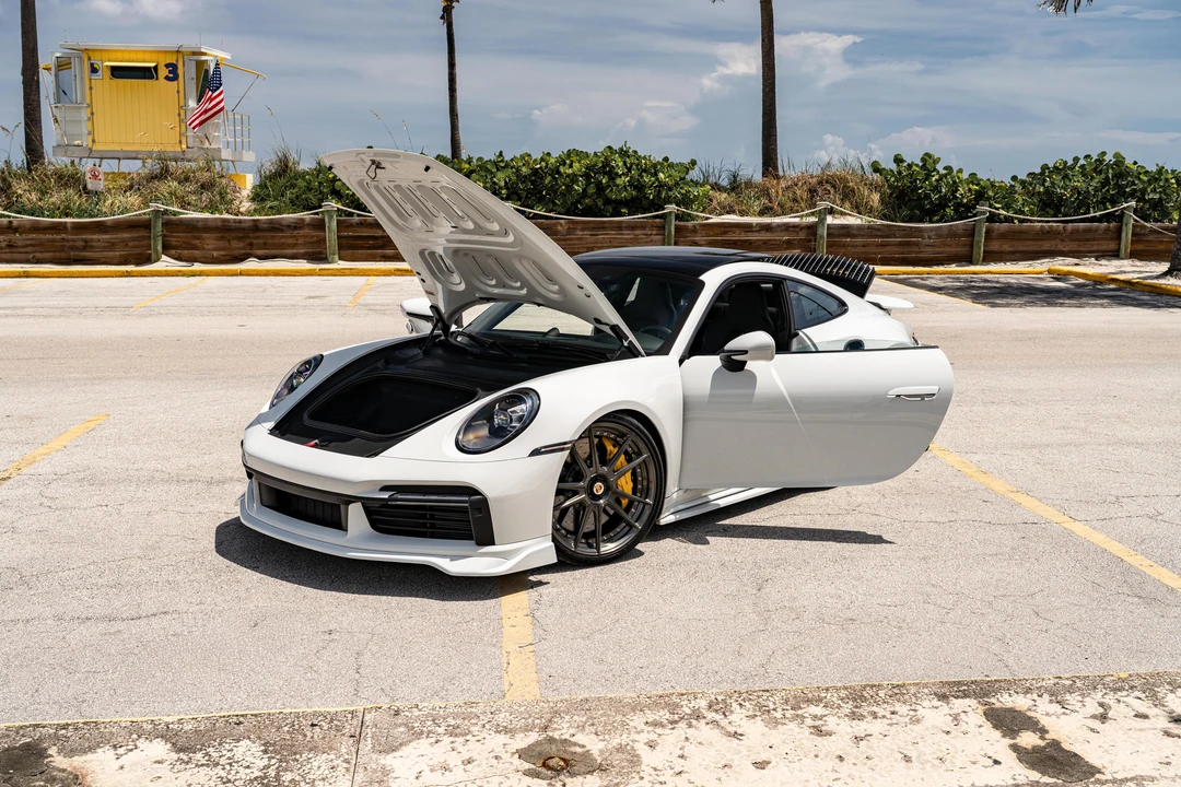 2023 Porsche 992 Turbo - Image 6 of 31
