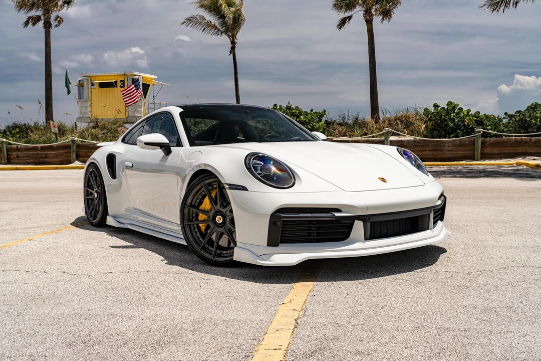 2023 Porsche 992 Turbo - Image 17 of 31