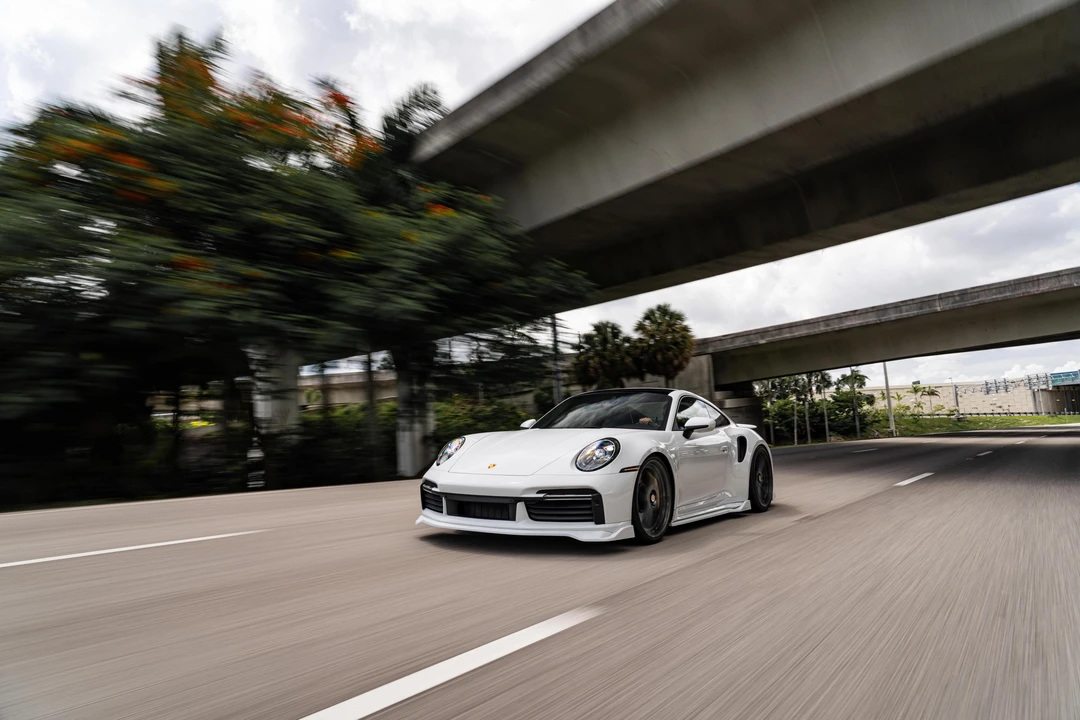 2023 Porsche 992 Turbo - Image 22 of 31