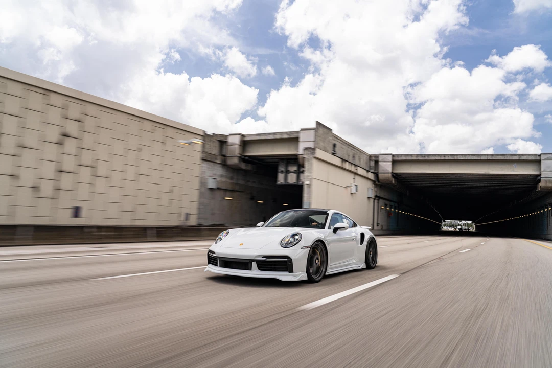 2023 Porsche 992 Turbo - Image 20 of 31