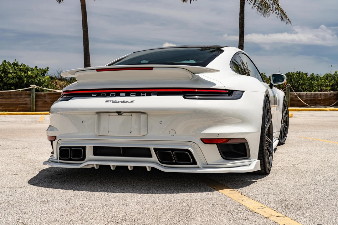 2023 Porsche 992 Turbo - Image 11 of 31