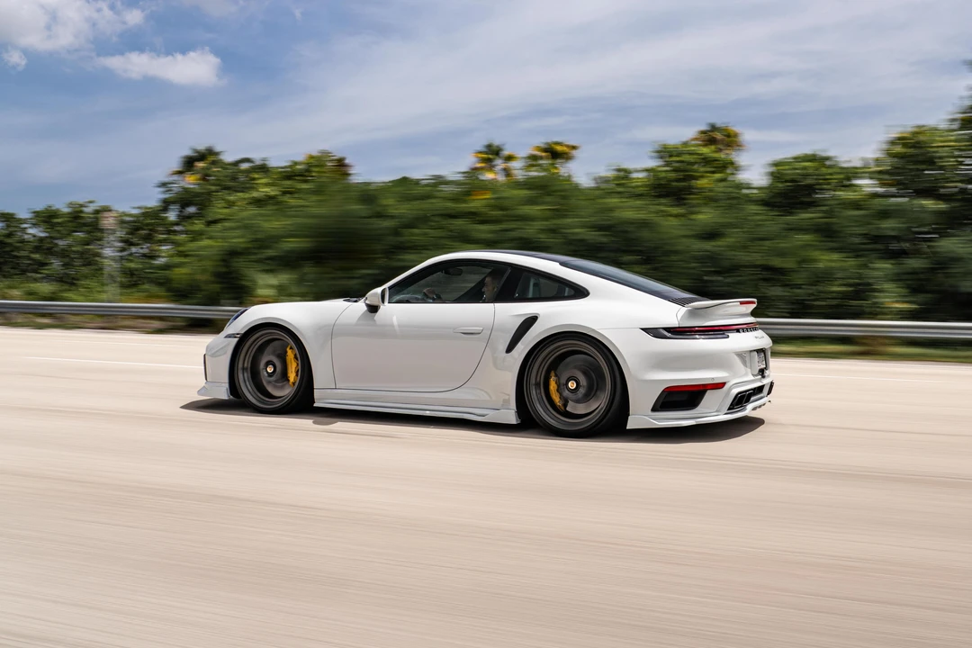 2023 Porsche 992 Turbo - Image 29 of 31