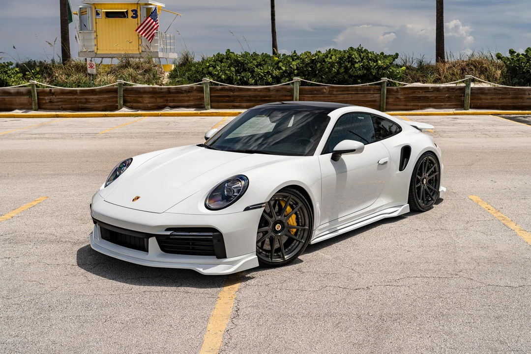 2023 Porsche 992 Turbo - Image 7 of 31