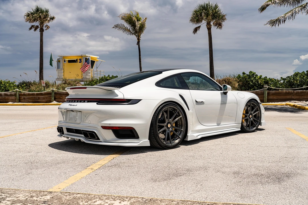 2023 Porsche 992 Turbo - Image 12 of 31