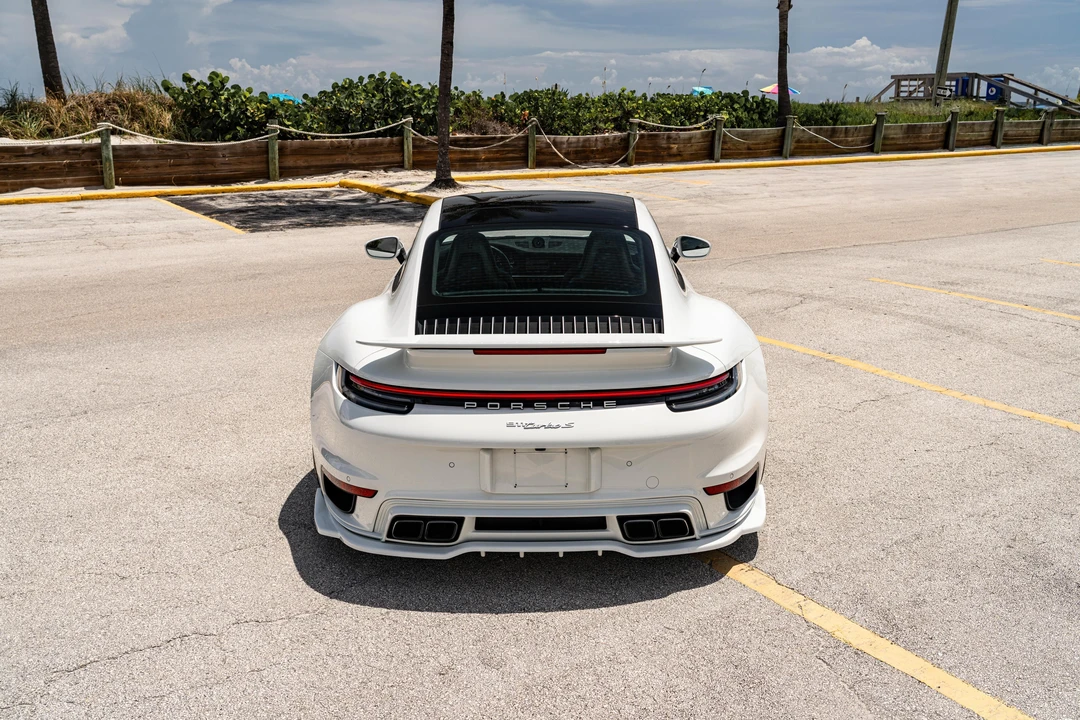 2023 Porsche 992 Turbo - Image 9 of 31