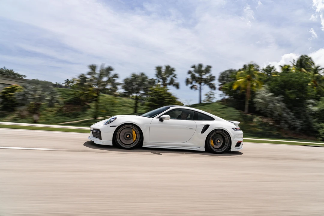 2023 Porsche 992 Turbo - Image 23 of 31