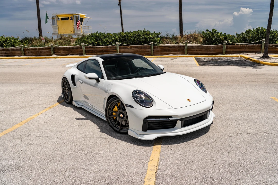 2023 Porsche 992 Turbo - Image 16 of 31