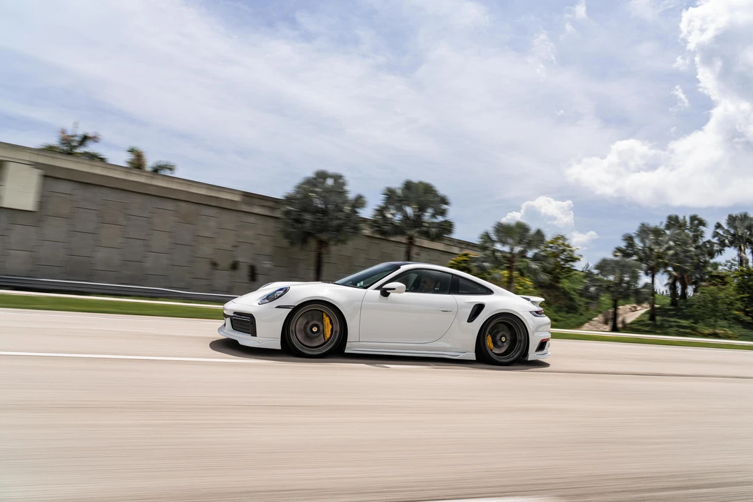 2023 Porsche 992 Turbo - Image 26 of 31