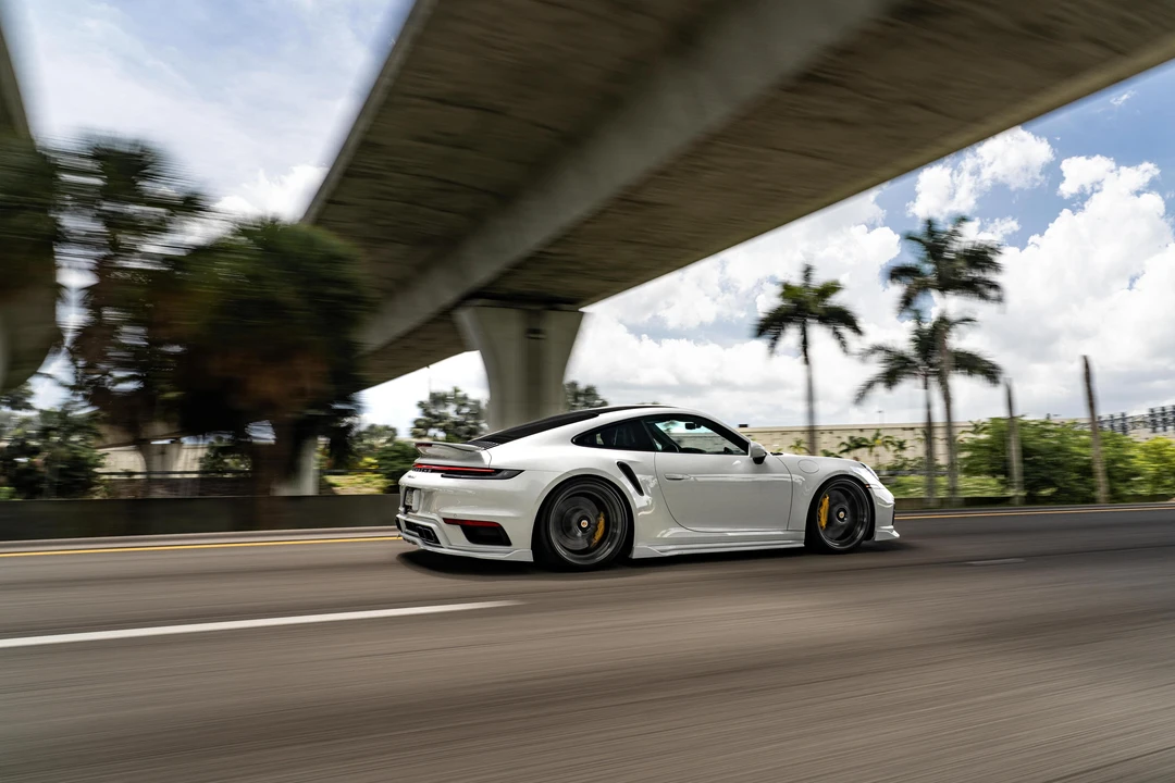 2023 Porsche 992 Turbo - Image 31 of 31