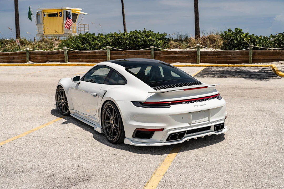 2023 Porsche 992 Turbo - Image 8 of 31