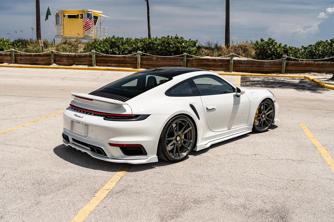 2023 Porsche 992 Turbo - Image 13 of 31